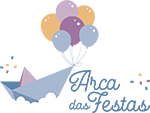 Arca das Festas logo
